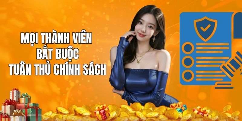 Nhà cái phạt những thành viên không tuân thủ chính sách bảo mật VND789